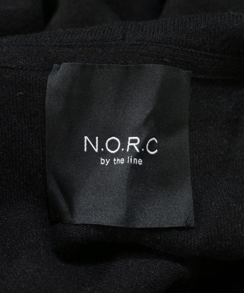 N.O.R.C（ノーク）ニット・セーター 黒 サイズ:3(L位) レディース/2200608350103