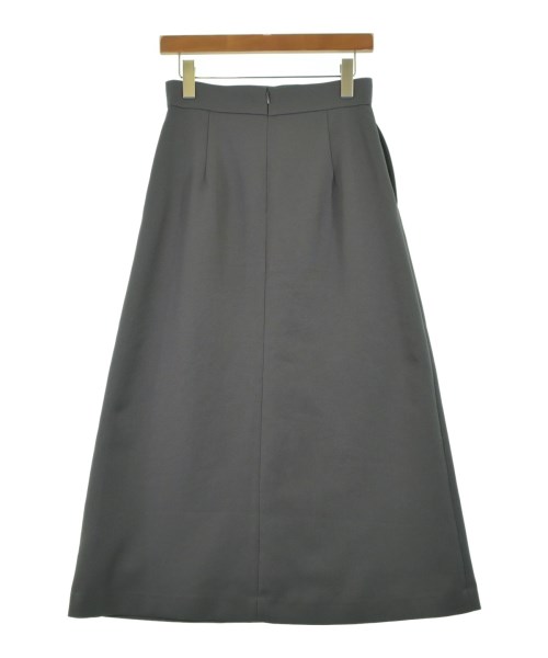 N.O.R.C（ノーク）ロング・マキシ丈スカート グレー サイズ:2(M位) レディース/2200606274067