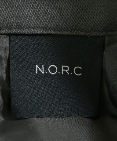 N.O.R.C（ノーク）ロング・マキシ丈スカート グレー サイズ:2(M位) レディース/2200606274067