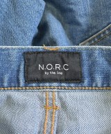 N.O.R.C（ノーク）デニムパンツ 紺 サイズ:24(S位) レディース/2200670259021