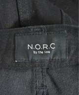 N.O.R.C（ノーク）デニムパンツ 黒 サイズ:26(M位) レディース/2200670259106