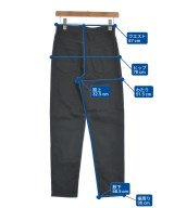 N.O.R.C（ノーク）デニムパンツ 黒 サイズ:26(M位) レディース/2200670259106