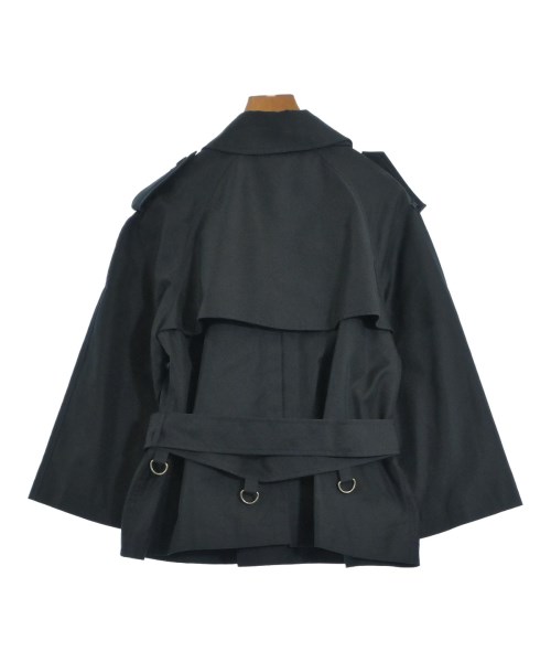 N.O.R.C（ノーク）トレンチコート 紺 サイズ:2(M位) レディース/2200672398049
