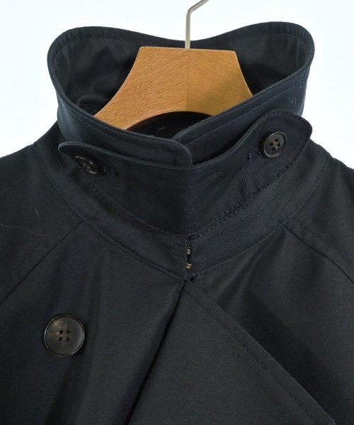 N.O.R.C（ノーク）トレンチコート 紺 サイズ:2(M位) レディース/2200672398049