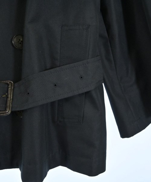 N.O.R.C（ノーク）トレンチコート 紺 サイズ:2(M位) レディース/2200672398049