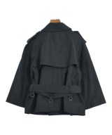 N.O.R.C（ノーク）トレンチコート 紺 サイズ:2(M位) レディース/2200672398049