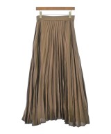 N.O.R.C ロング・マキシ丈スカート