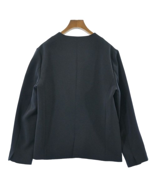 N.O.R.C（ノーク）ノーカラージャケット 紺 サイズ:2(M位) レディース/2200672132018