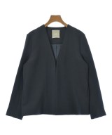 N.O.R.C（ノーク）ノーカラージャケット 紺 サイズ:2(M位) レディース/2200672132018