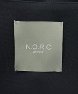 N.O.R.C（ノーク）ノーカラージャケット 紺 サイズ:2(M位) レディース/2200672132018