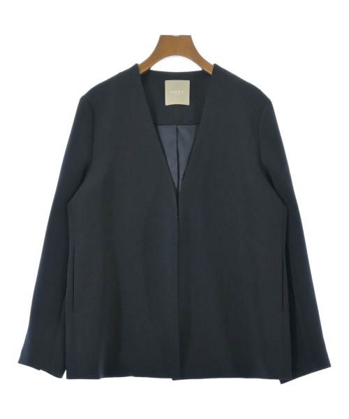 N.O.R.C(ノーク)ノーカラージャケット 紺 サイズ:3(L位)/2200672132025