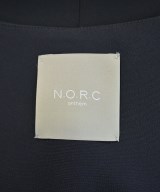 N.O.R.C（ノーク）ノーカラージャケット 紺 サイズ:3(L位) レディース/2200672132025