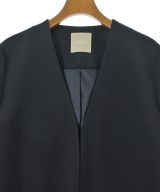 N.O.R.C（ノーク）ノーカラージャケット 紺 サイズ:3(L位) レディース/2200672132025