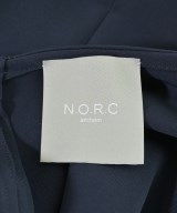 N.O.R.C（ノーク）カジュアルシャツ 紺 サイズ:2(M位) レディース/2200672132032