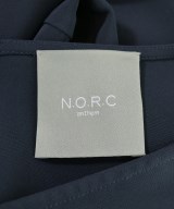 N.O.R.C（ノーク）カジュアルシャツ 紺 サイズ:1(S位) レディース/2200672132049