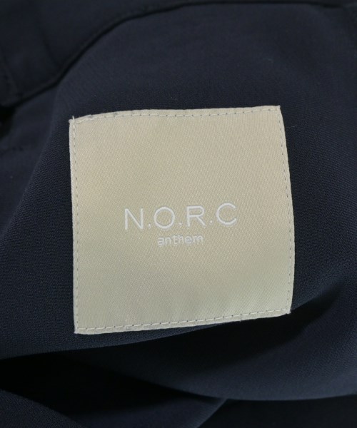 N.O.R.C（ノーク）スラックス 紺 サイズ:3(L位) レディース/2200672132056