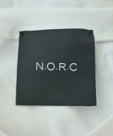 N.O.R.C（ノーク）Tシャツ・カットソー 白 サイズ:F レディース/2200673414069