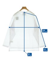 N.O.R.C（ノーク）Tシャツ・カットソー 白 サイズ:F レディース/2200673414069
