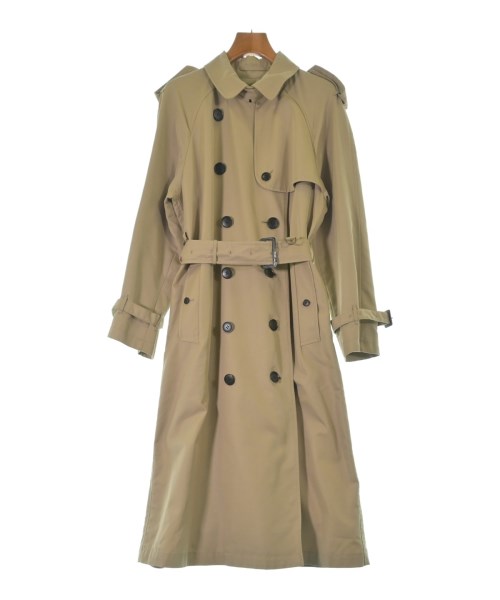N.O.R.C(ノーク)トレンチコート ベージュ サイズ:1(S位)/2200671327033