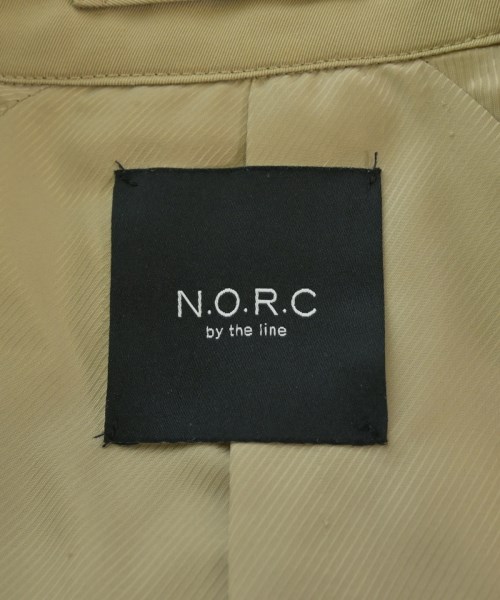 N.O.R.C（ノーク）トレンチコート ベージュ サイズ:1(S位) レディース/2200671327033