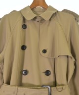 N.O.R.C（ノーク）トレンチコート ベージュ サイズ:1(S位) レディース/2200671327033
