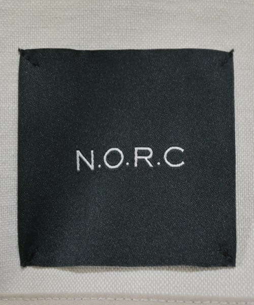 N.O.R.C（ノーク）カジュアルジャケット グレー サイズ:1(S位) レディース/2200672426049