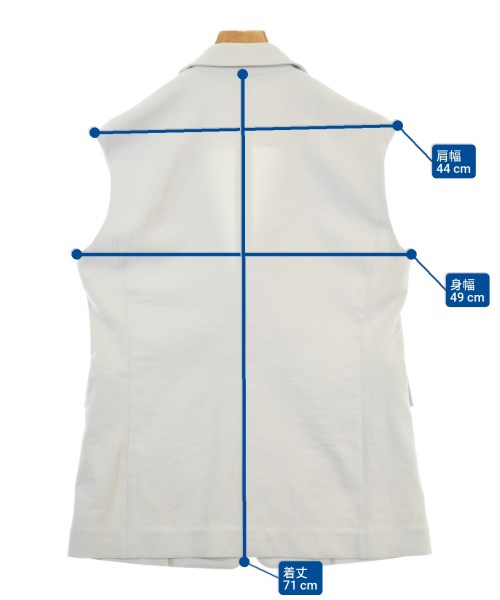 N.O.R.C（ノーク）カジュアルジャケット グレー サイズ:1(S位) レディース/2200672426049