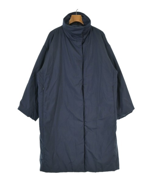 N.O.R.C(ノーク)ダウンコート 紺 サイズ:1(S位)/2200677322087