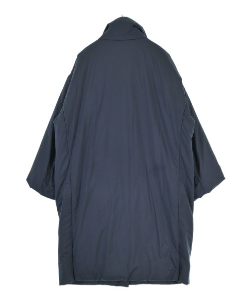 N.O.R.C（ノーク）ダウンコート 紺 サイズ:1(S位) レディース/2200677322087