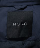 N.O.R.C（ノーク）ダウンコート 紺 サイズ:1(S位) レディース/2200677322087