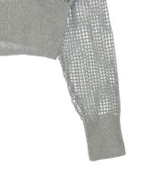 N.O.R.C（ノーク）カーディガン シルバー サイズ:F レディース/2200674751057