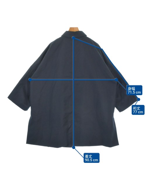 N.O.R.C（ノーク）その他 紺 サイズ:1(S位) レディース/2200651698016