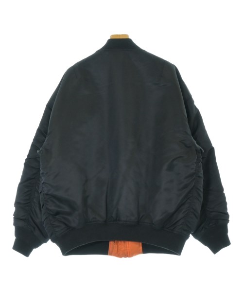 N.O.R.C（ノーク）ミリタリーブルゾン 黒 サイズ:2(M位) レディース/2200675969024