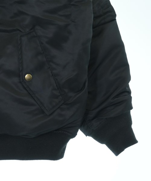 N.O.R.C（ノーク）ミリタリーブルゾン 黒 サイズ:2(M位) レディース/2200675969024