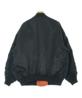 N.O.R.C（ノーク）ミリタリーブルゾン 黒 サイズ:2(M位) レディース/2200675969024