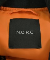 N.O.R.C（ノーク）ミリタリーブルゾン 黒 サイズ:2(M位) レディース/2200675969024
