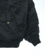 N.O.R.C（ノーク）ミリタリーブルゾン 黒 サイズ:2(M位) レディース/2200675969024