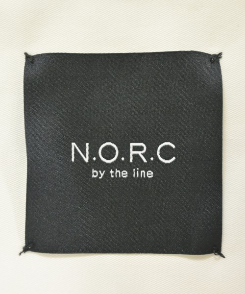 N.O.R.C（ノーク）ブラウス 白 サイズ:1(S位) レディース/2200674625167