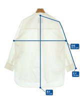 N.O.R.C（ノーク）ブラウス 白 サイズ:1(S位) レディース/2200674625167