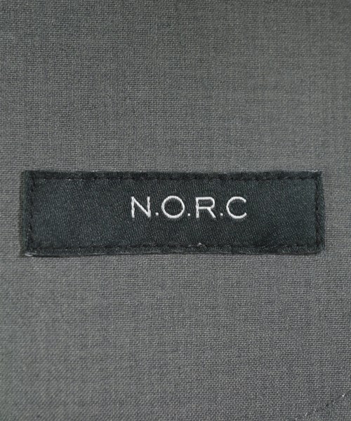 N.O.R.C（ノーク）スラックス グレー サイズ:1(S位) レディース/2200675785020