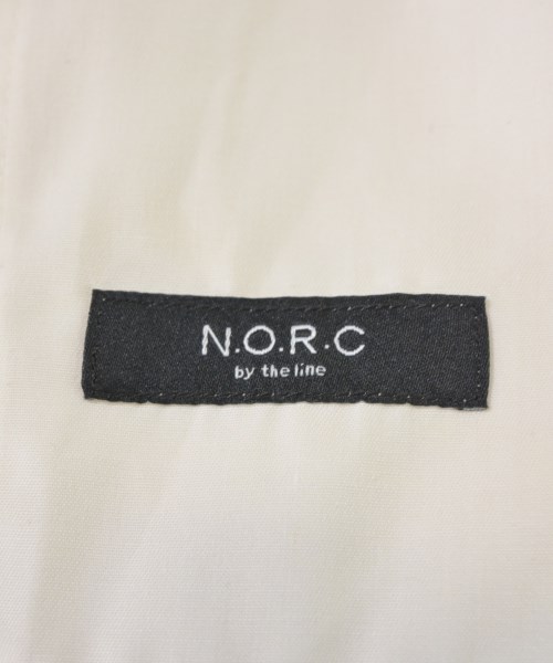 N.O.R.C（ノーク）その他 白 サイズ:2(M位) レディース/2200675785211