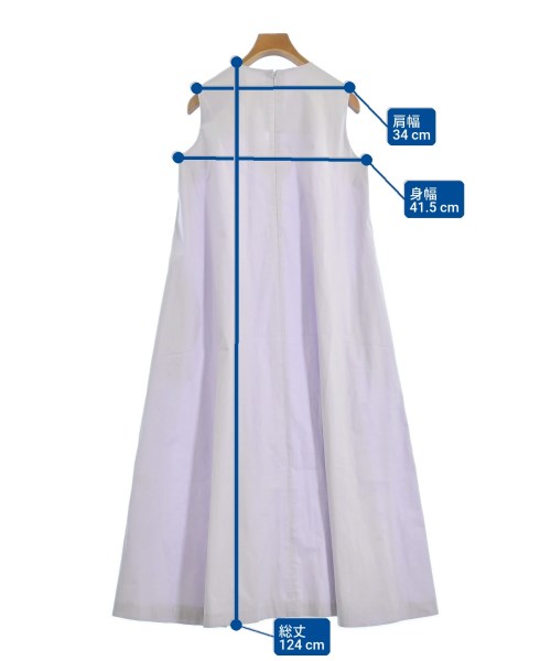 N.O.R.C（ノーク）ワンピース 紫 サイズ:1(S位) レディース/2200679931027