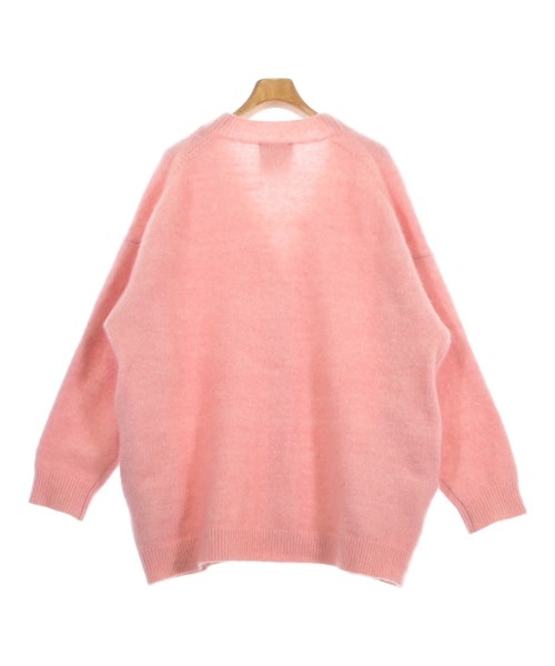 N.O.R.C（ノーク）カーディガン ピンク サイズ:F レディース/2200676351026