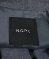 N.O.R.C（ノーク）テーラードジャケット 青 サイズ:1(S位) レディース/2200673866011