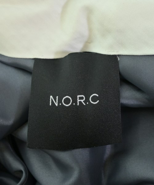 N.O.R.C（ノーク）スラックス 青 サイズ:1(S位) レディース/2200673866028