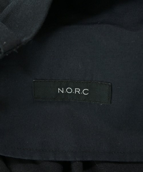N.O.R.C（ノーク）スラックス 紺 サイズ:1(S位) レディース/2200675964067
