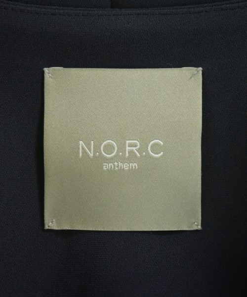 N.O.R.C（ノーク）カジュアルジャケット 紺 サイズ:1(S位) レディース/2200696694028