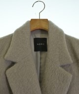 N.O.R.C（ノーク）チェスターコート グレー サイズ:2(M位) レディース/2200697876010