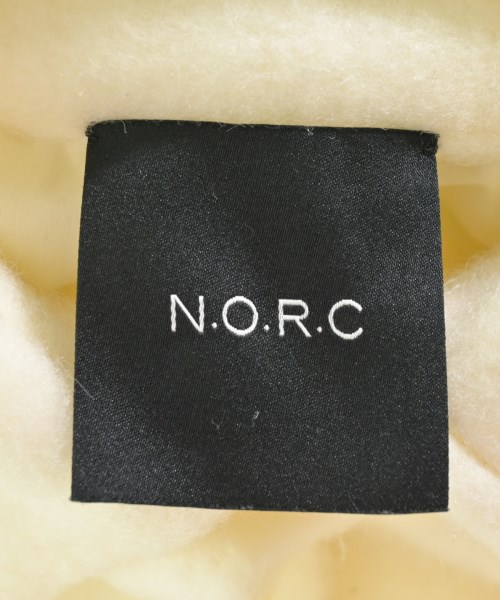 N.O.R.C（ノーク）その他 白 サイズ:F レディース/2200642146083