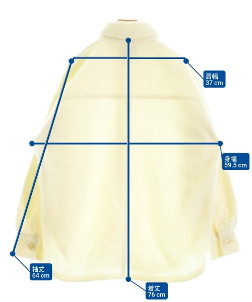 N.O.R.C（ノーク）その他 白 サイズ:F レディース/2200642146083